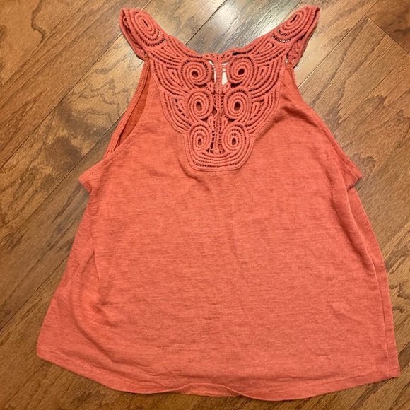 Cotton Peach Zara Top - Picture 2 of 4